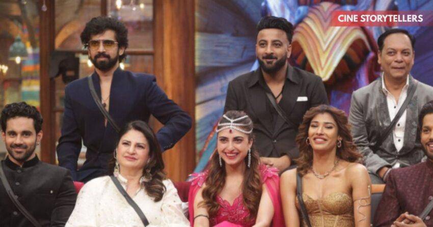 Bigg Boss 19 Week 8 Eviction Predictions: Who Faces Elimination This Weekend Ka Vaar?