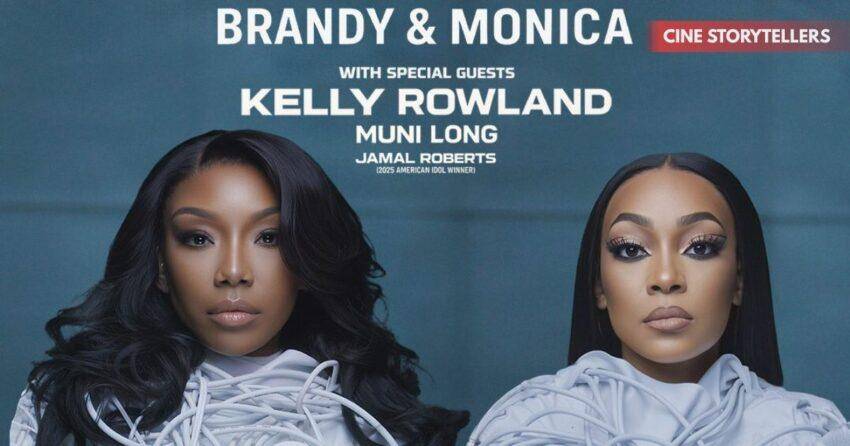 Brandy Walks Offstage During ‘The Boy Is Mine’ Tour in Chicago