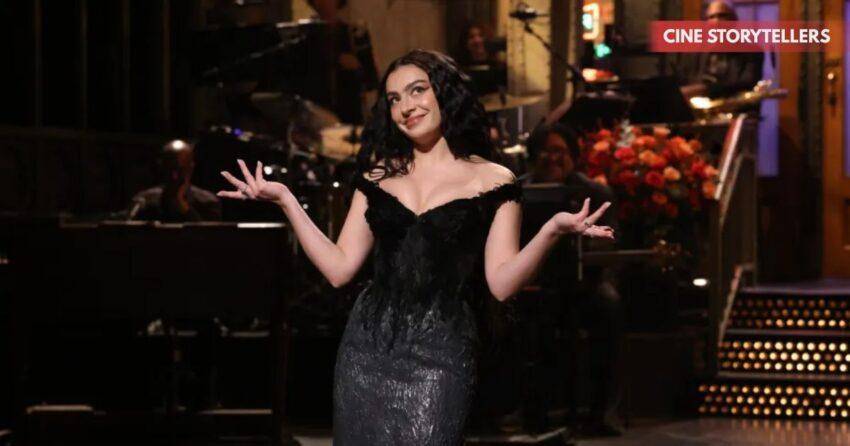 Charli XCX’s Surprise SNL Cameo During Role Model’s Debut Shocks Fans