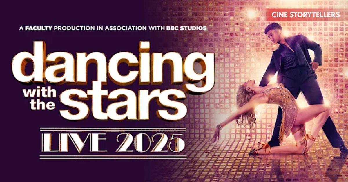 Dancing with the Stars 2026 Live Tour: Baltimore Dates, Cast, Tickets & VIP Experience