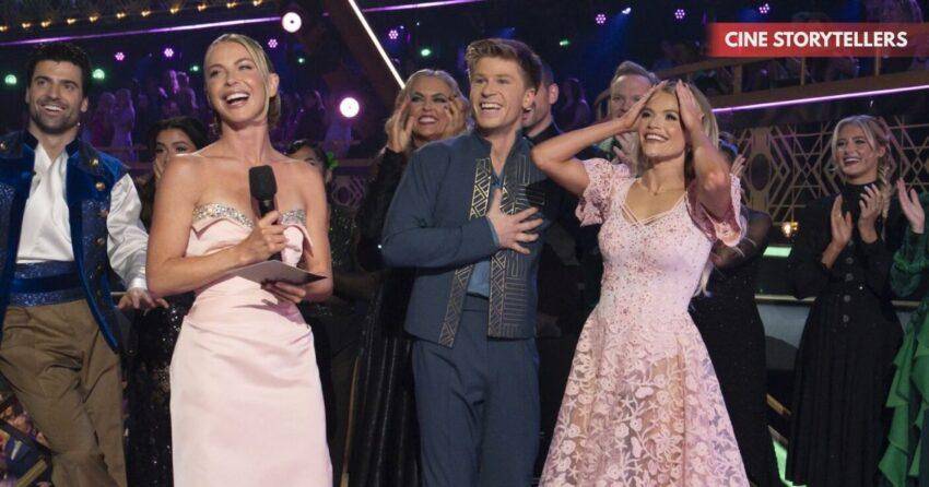 Dancing with the Stars “Wicked Night” Recap: First 10s of the Season