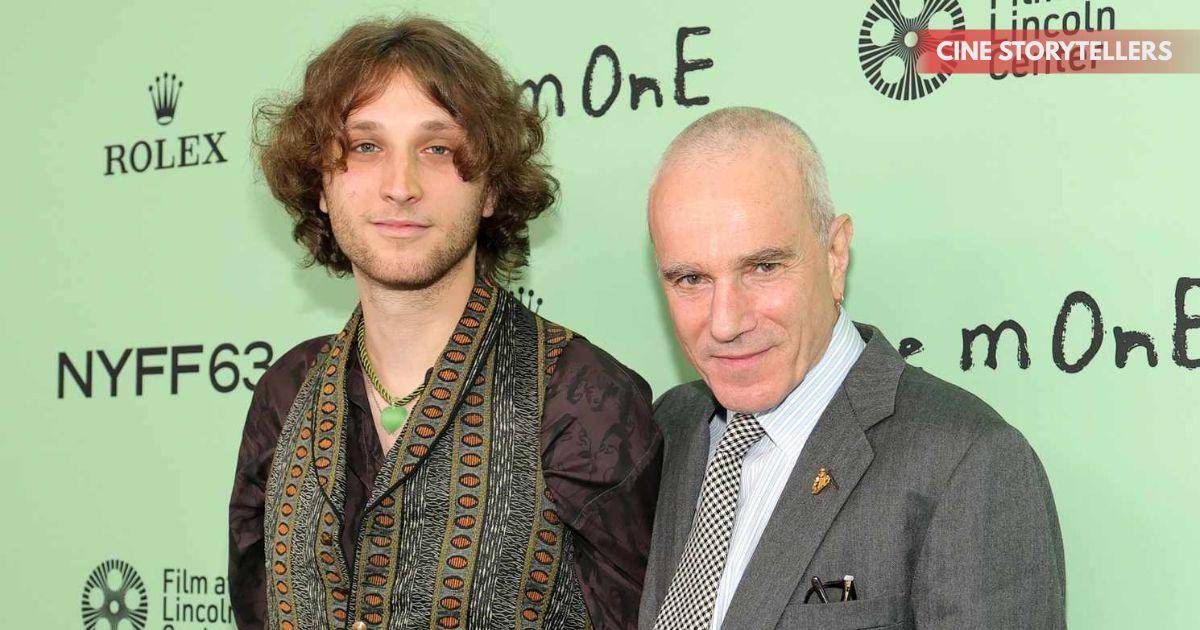Daniel Day‑Lewis and Ronan Day‑Lewis Reunite for Anemone: A Father‑Son Film Collaboration
