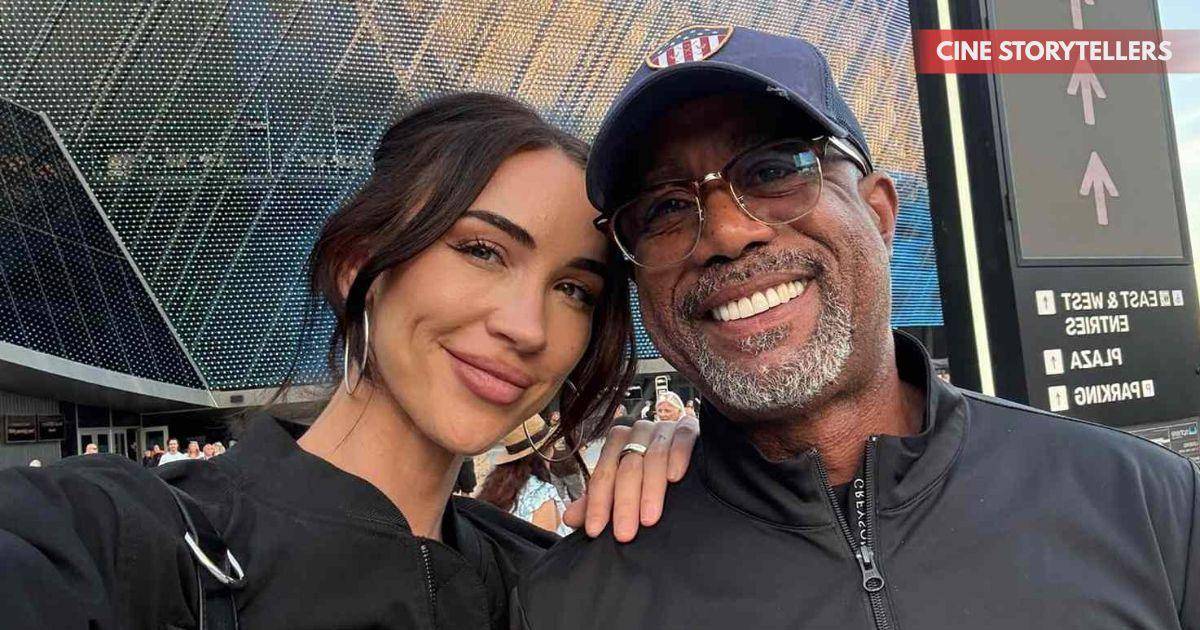 Darius Rucker Engaged to Emily Deahl: Country Star Announces New Chapter