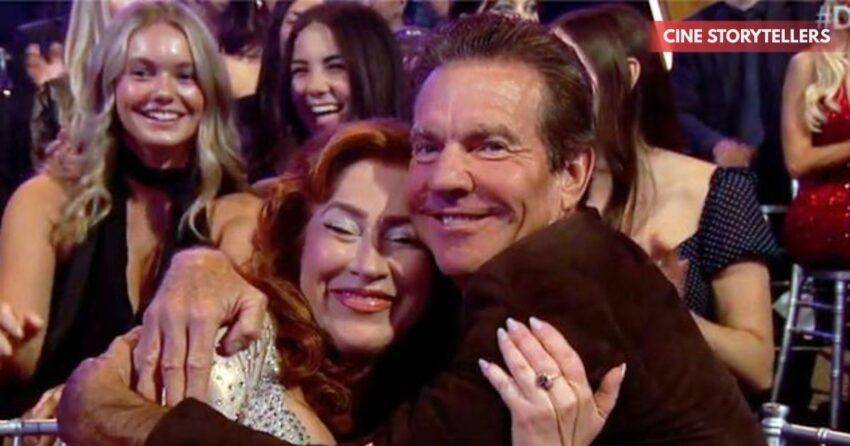 Dennis Quaid Reunites with ‘Parent Trap’ Co-Star Elaine Hendrix on Dancing With the Stars
