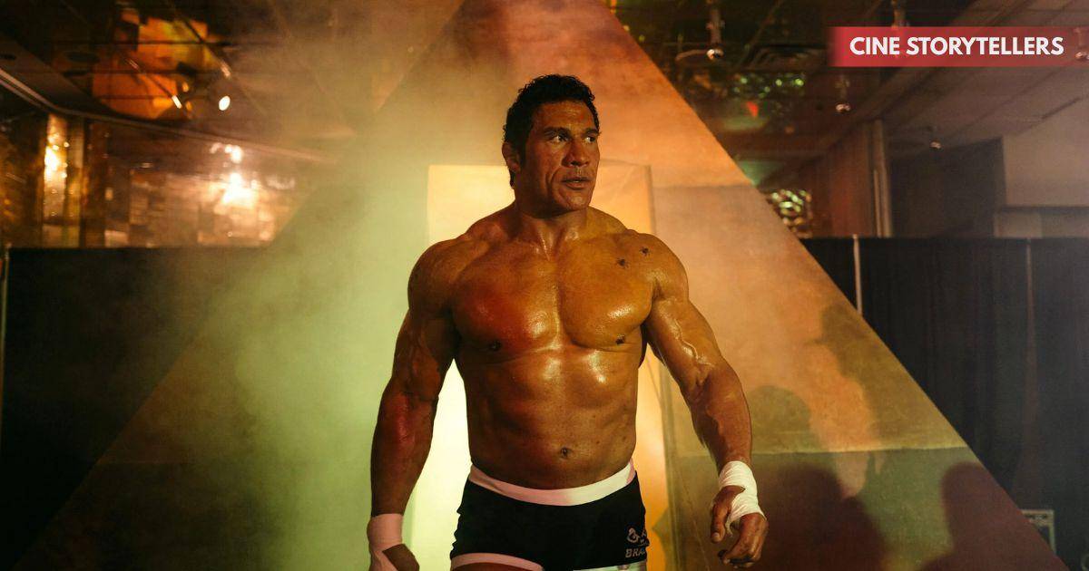 Dwayne Johnson Transforms as Mark Kerr in ‘The Smashing Machine’