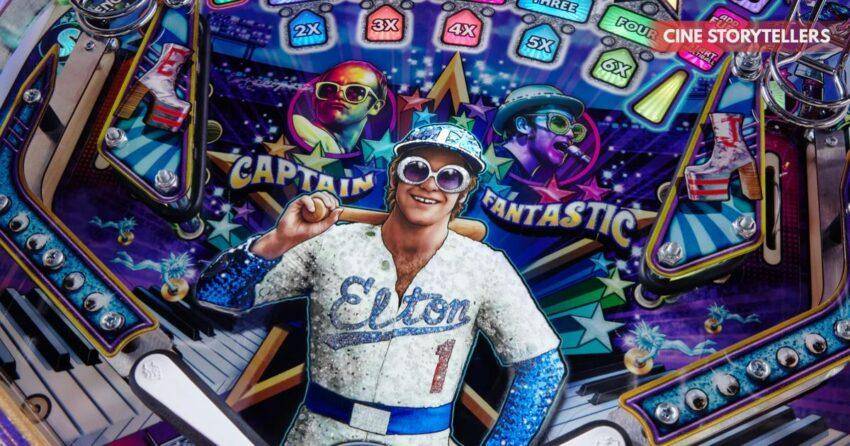 Elton John Inducted into Pinball Hall of Fame – Full Details, Collector Editions, and Legacy