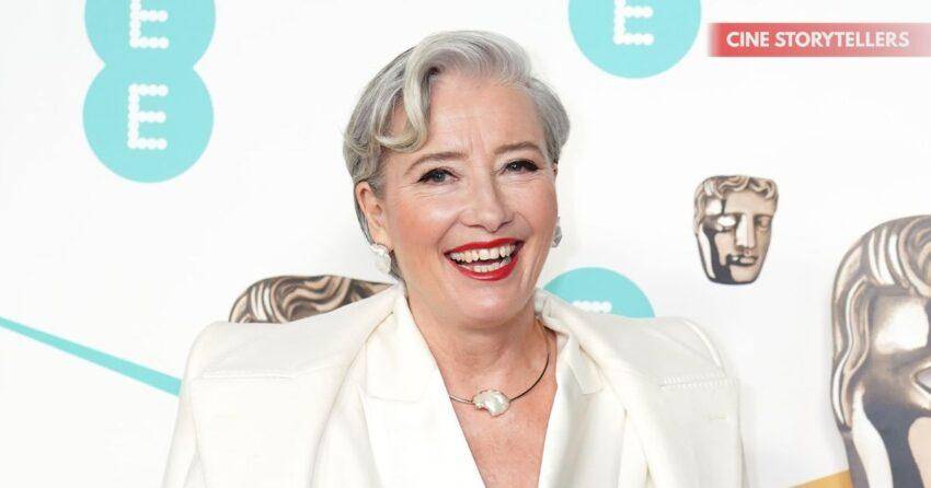 Emma Thompson’s Bold Critique on AI Embracing Creativity Amid Digital Disruption