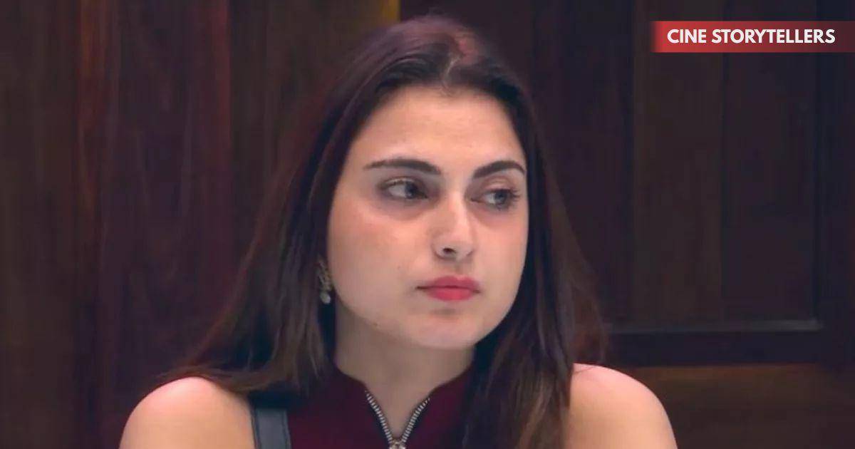 Farrhana Bhatt Sprinkles Water on Abhishek Bajaj, Sparks Heated Exchange