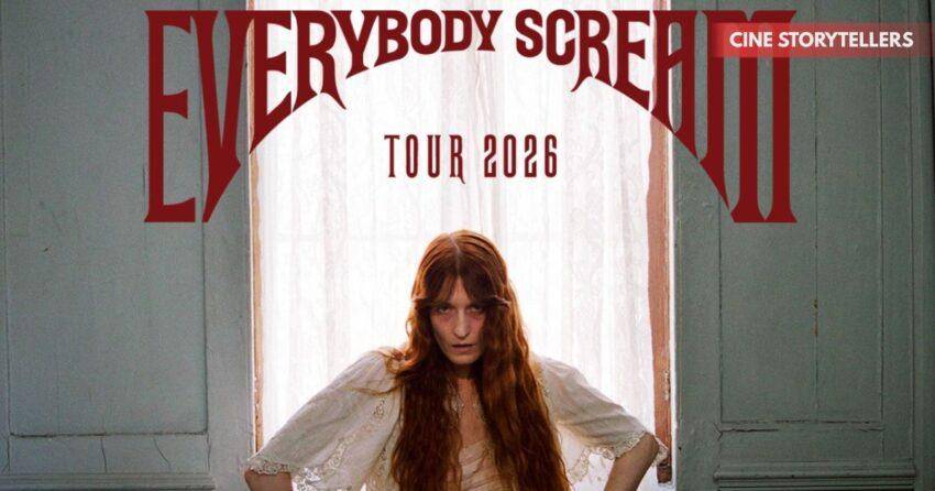 Florence + The Machine Announce 2026 'Everybody Scream' World Tour