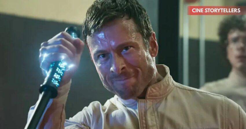 Glen Powell Reportedly Offered Lead Role in The Running Man Remake