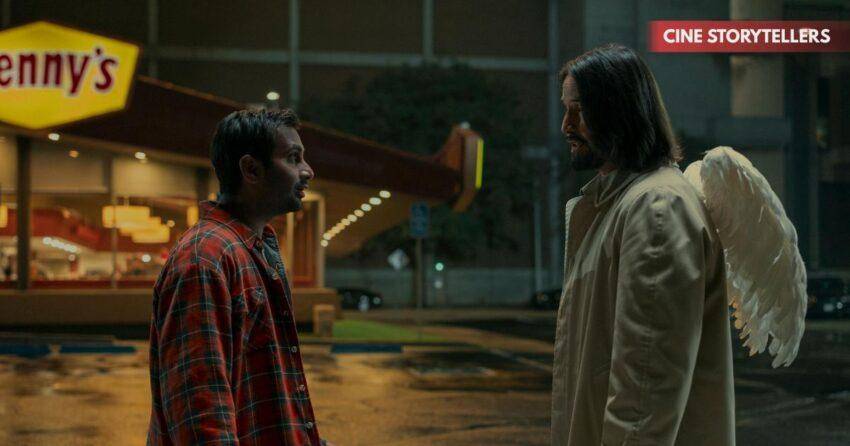 Good Fortune (2025) Movie Review: Keanu Reeves and Aziz Ansari Shine