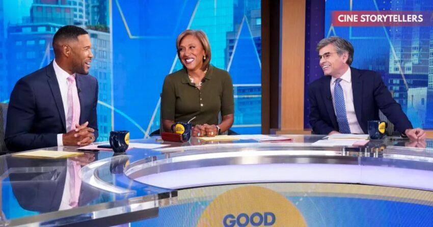 Good Morning America Celebrates 50 Years: Iconic Celebrity Moments That Shaped Television