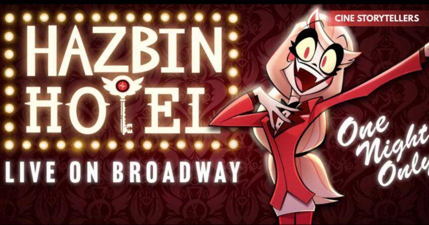 Hazbin Hotel Season 2: New Clip, Song “Gravity,” and Live Broadway Event