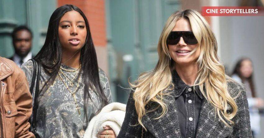 Heidi Klum Celebrates Daughter Lou’s 16th Birthday with Rare Family Photos