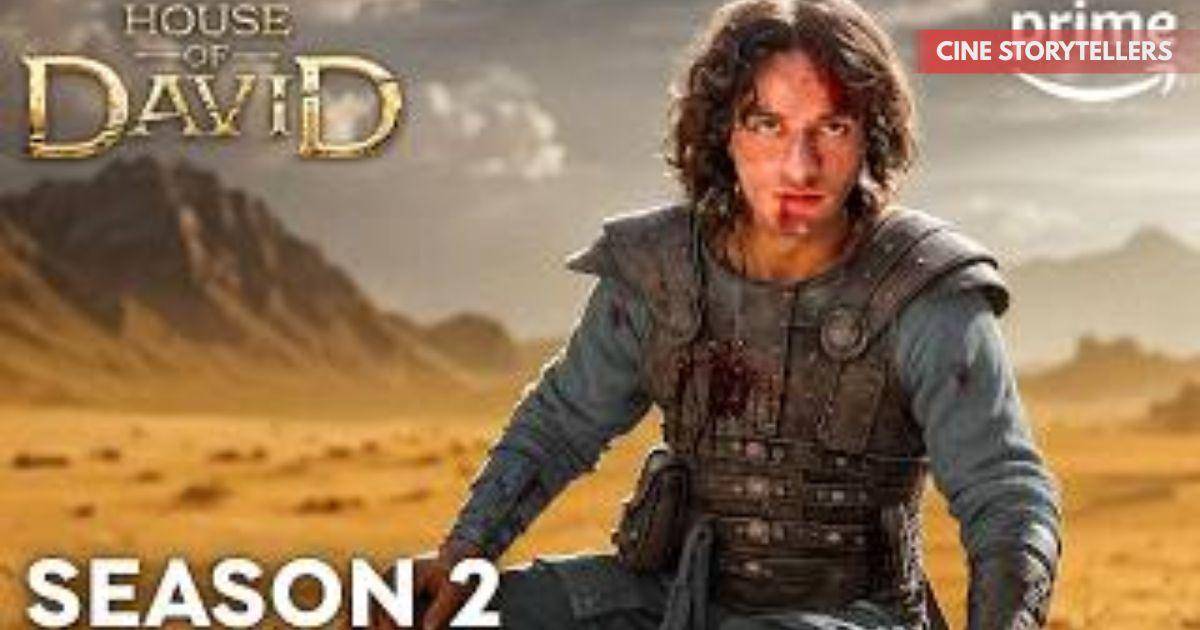 House of David Season 2: Premiere Date, Episode Schedule & Streaming Details