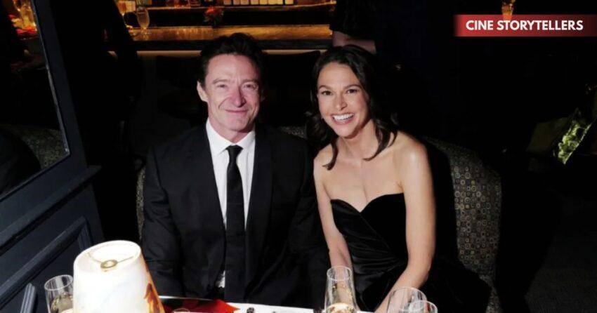 Hugh Jackman and Sutton Foster’s Red Carpet Debut: Inside Their Stunning First Appearance