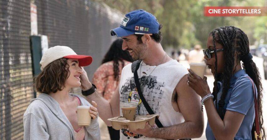 “I Love LA” HBO Review: Rachel Sennott Shines in a Raw, Relatable Story of Chaos