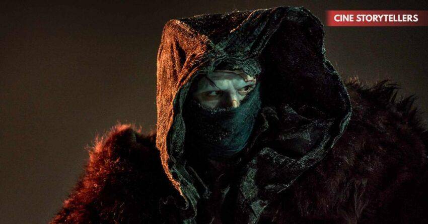 Jacob Elordi Transforms into Frankenstein's Creature