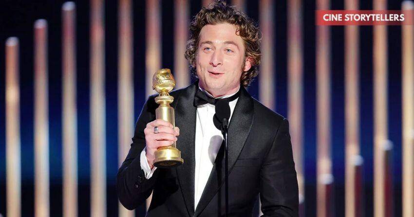 Jeremy Allen White Opens Up About His Career Choices and Success with The Bear