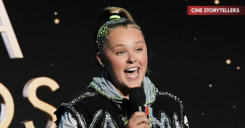 JoJo Siwa Breaks Silence on Online Hate: The Singer Speaks Out