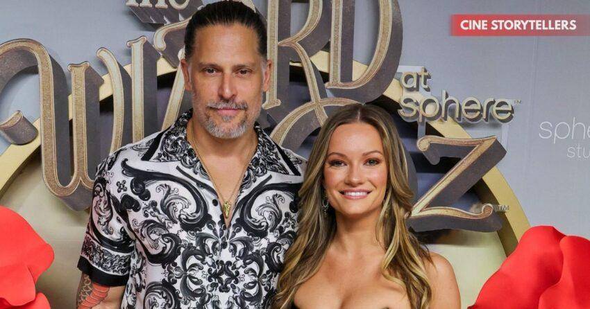 Joe Manganiello and Caitlin O’Connor Are Engaged: Inside the Couple’s Love Story