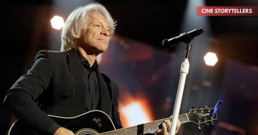 Jon Bon Jovi Pays Heartfelt Tribute to Late WMMR DJ Pierre Robert – A Legacy of Music, Kindness, and Community