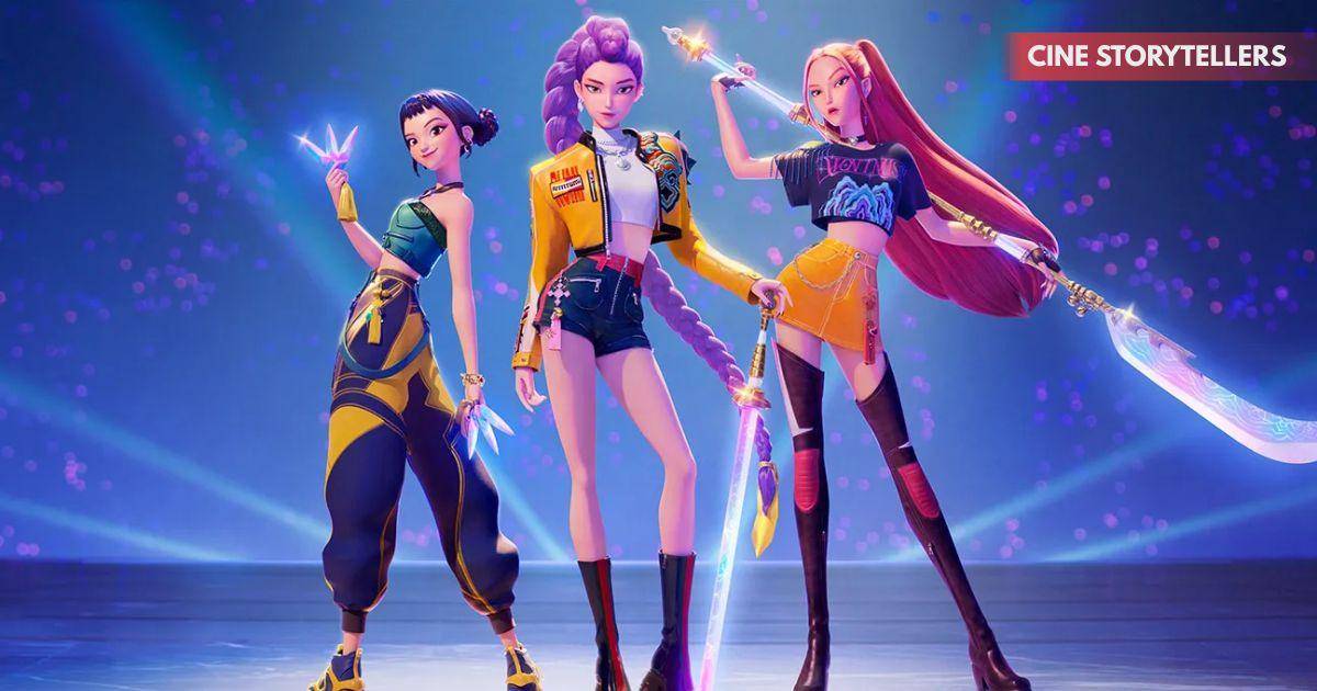 KPop Demon Hunters: Netflix’s Record-Breaking Animated Phenomenon and Global Impact