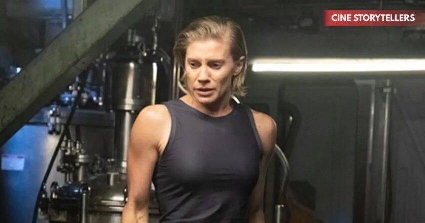 Katee Sackhoff Reveals Period Halt After Drastic Weight Loss for Netflix’s Another Life