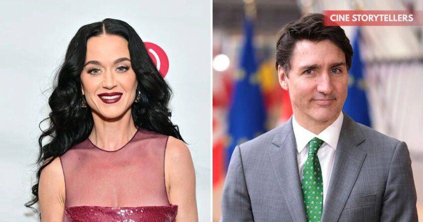 Katy Perry and Justin Trudeau Confirm Romance: Hand-in-Hand in Paris