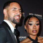 Klay Thompson and Megan Thee Stallion End Breakup Rumors with Cuddle Photo