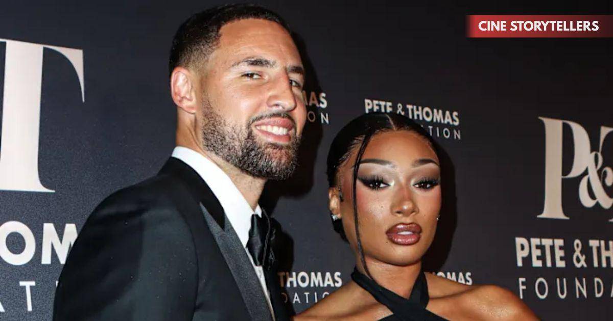 Klay Thompson and Megan Thee Stallion End Breakup Rumors with Cuddle Photo