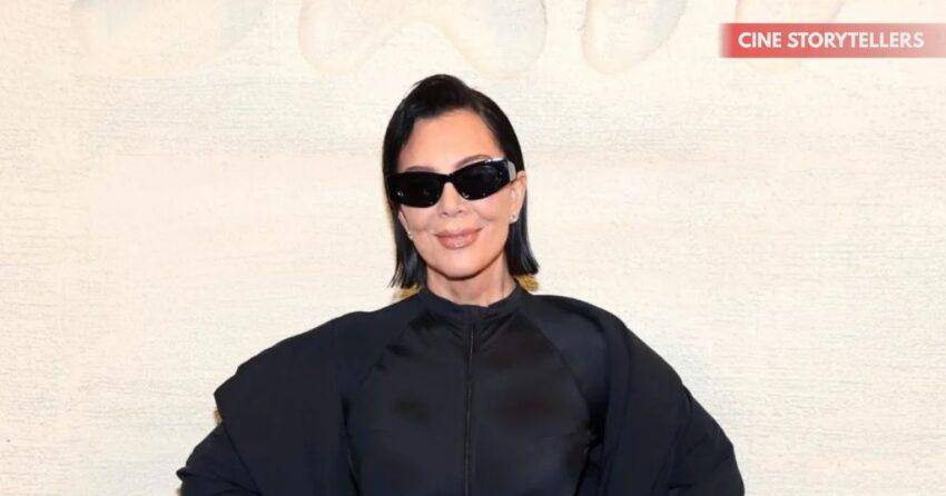 Kris Jenner Stuns Fans with Her Bold Hair Transformation