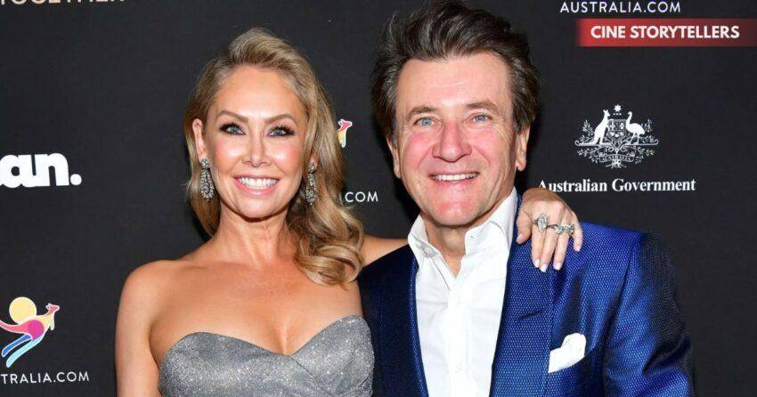 Kym Johnson & Robert Herjavec Relationship Update 2025: From DWTS