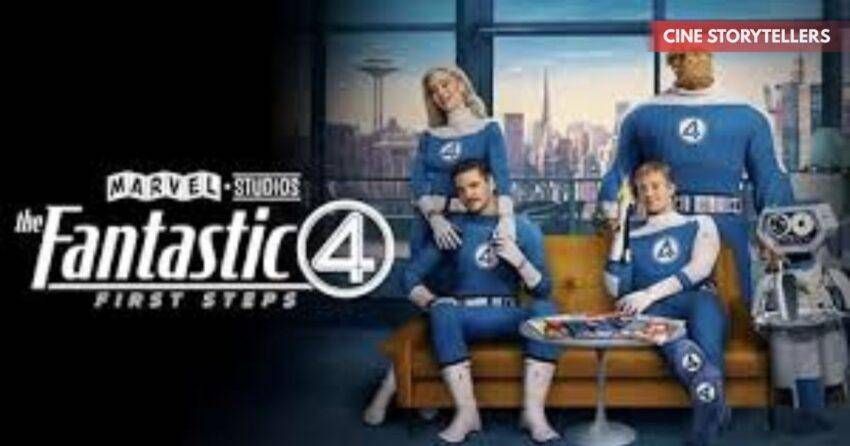 Marvel’s The Fantastic Four: First Steps Streaming on Disney+ – Release Date