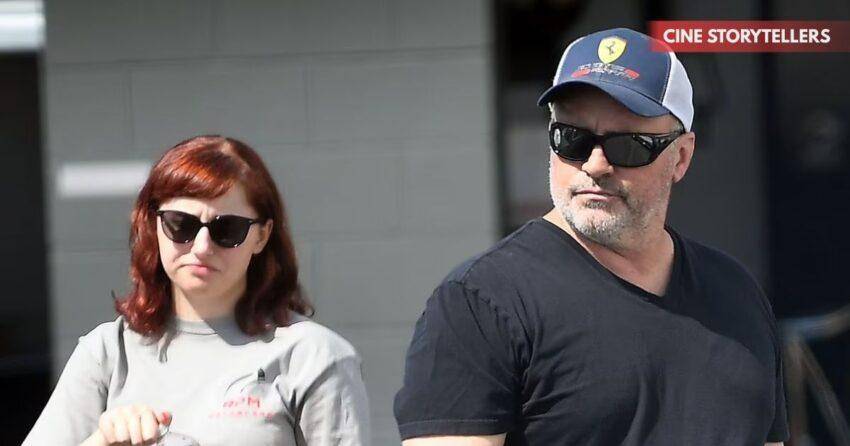 Matt LeBlanc Enjoys Rare Outing with Daughter Marina