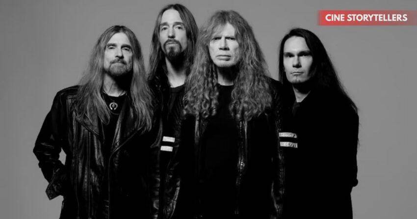 Megadeth Reignites Metal History with New Version of Metallica’s “Ride the Lightning”