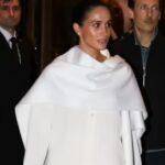 Meghan Markle Stuns at Paris Fashion Week: Exclusive Look