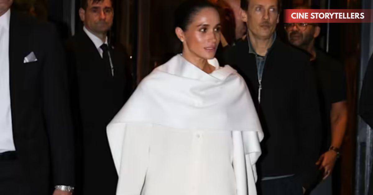 Meghan Markle Stuns at Paris Fashion Week: Exclusive Look