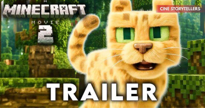 Minecraft 2 Movie 2027 – Release Date, Director, Plot, and Everything You Need to Know