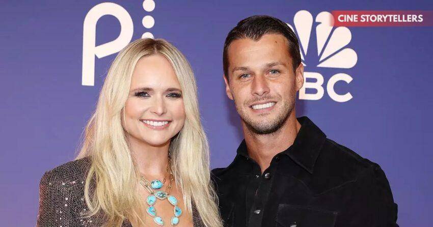 Miranda Lambert Honors Husband Brendan McLoughlin on His 34th Birthday