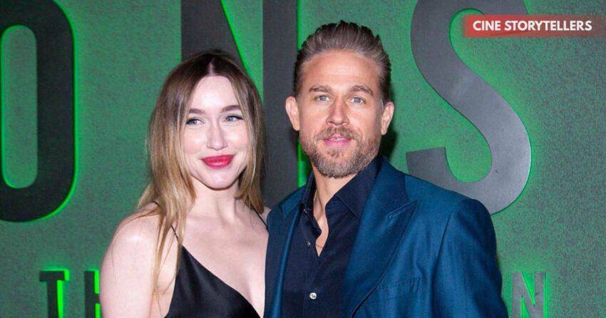 Monster Season 4 Begins Filming: Charlie Hunnam and Ella Beatty Lead