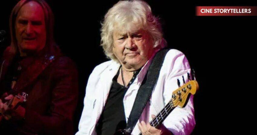 Moody Blues Singer John Lodge Passes Away at 82 – A Legendary Life Remembered