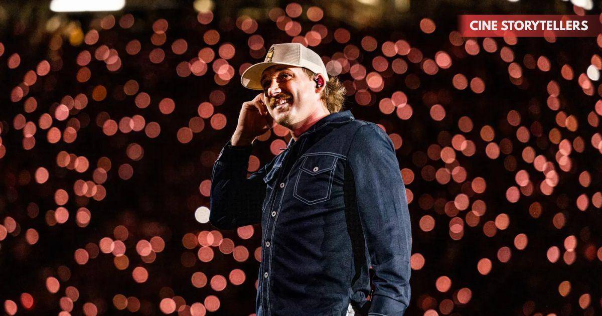 Morgan Wallen Announces “Still The Problem Tour 2026” Archives – Cine ...