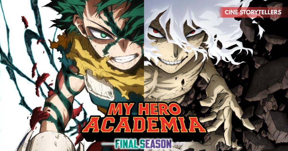My Hero Academia Final Season Premiere Review: A Thrilling Start to the Endgame