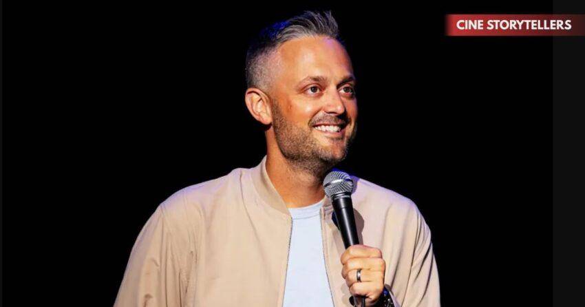 Nate Bargatze to Join ESPN’s College GameDay as Celebrity Guest Picker