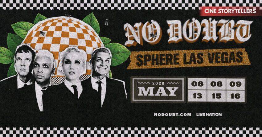 No Doubt is returning to the stage with a highly anticipated 2026 residency at the Las Vegas Sphere. Performing six exclusive shows in May, the band will delight fans with classic hits and a fully immersive experience. This article details ticket prices, presale information, residency dates, what fans can expect, and the impact of this historic run on the band’s legacy. No Doubt 2026 Las Vegas Sphere Residency: Tickets, Dates & Fan Expectations After a decade-long hiatus from extended touring, No Doubt is making a triumphant return to live performances with a residency at the Las Vegas Sphere in 2026. The band’s residency marks an exciting milestone, giving fans a chance to experience their iconic hits in a state-of-the-art venue. Residency Dates and Venue No Doubt’s residency is scheduled for six shows in May 2026 at the Las Vegas Sphere, an innovative venue known for its cutting-edge visuals and immersive technology. The confirmed dates are: May 6, 2026 May 8, 2026 May 9, 2026 May 13, 2026 May 15, 2026 May 16, 2026 The Las Vegas Sphere is designed to enhance the concert experience, providing crystal-clear audio and 360-degree visuals, making it a perfect stage for No Doubt’s energetic performances. Ticket Prices and Presale Information Ticket prices for No Doubt’s residency are expected to vary depending on seating location and demand, ranging from more affordable options to premium VIP experiences. While exact pricing has not been released, fans can anticipate a range of tiers to accommodate different budgets. Presale tickets will be available starting October 15, 2025, at 10 a.m. PT via Vibee.com. General public tickets go on sale October 17, 2025, at 10 a.m. PT through Ticketmaster. Due to the limited number of shows and high demand, securing tickets early is highly recommended. What Fans Can Expect from the Residency No Doubt is promising a dynamic and unforgettable experience for fans during their Las Vegas Sphere residency. Here’s what attendees can look forward to: Classic Hits: Fans can expect performances of iconic songs such as “Just a Girl,” “Don’t Speak,” and “Spiderwebs.” New Material: The band may also showcase new music, reflecting their ongoing evolution. Immersive Technology: The Sphere’s state-of-the-art visuals and sound system will create a fully immersive experience, making every seat feel like the front row. Special Moments: Past performances, including their Coachella reunion, indicate the possibility of surprise appearances, unique collaborations, and fan interactions. Gwen Stefani has expressed excitement for the residency, highlighting the band’s eagerness to reconnect with fans and deliver high-energy performances. Fan Reactions and Anticipation The announcement of the residency has generated tremendous excitement across social media and fan communities. Fans are thrilled about the opportunity to see No Doubt perform a full set in a unique, immersive environment. Many are sharing nostalgia for the band’s hits while anticipating the potential for new material. The residency is viewed as a historic event, marking No Doubt’s first extended series of performances in over a decade. Why the Las Vegas Sphere Is the Perfect Venue The Las Vegas Sphere has become a sought-after location for residencies due to its innovative design and advanced technology. Its features include: 360-Degree Video Screens: Surrounding visuals that complement the live performance. Enhanced Acoustics: Crystal-clear sound designed to reach every corner of the venue. Immersive Environment: A fully engaging concert experience that goes beyond traditional stages. For a band like No Doubt, known for theatrical and high-energy performances, the Sphere provides an ideal platform to engage fans and elevate the live experience. No Doubt’s Legacy and the Significance of the Residency No Doubt has been an influential force in music since the 1990s, blending ska, punk, and pop in a unique sound. Their hits have become cultural touchstones, and their influence continues to be felt in today’s music scene. This Las Vegas residency is significant for several reasons: First Extended Run in Over a Decade: After reuniting at Coachella in 2024, this residency gives fans a rare chance to see No Doubt in multiple live performances. Celebration of Their Catalog: With a mix of classic hits and potential new material, the residency honors the band’s rich musical history. Immersive Fan Experience: The combination of live performance and cutting-edge technology creates a one-of-a-kind event. Tips for Attending the Residency For fans planning to attend, here are some tips: Secure Tickets Early: Presale begins October 15, 2025. General sale follows on October 17. Check Seating Options: The Sphere offers a variety of seating tiers, from standard to VIP packages. Plan for an Immersive Experience: Arrive early to enjoy the full audiovisual spectacle. Stay Updated: Follow official channels for announcements about setlists, guest appearances, and special events. Conclusion No Doubt’s 2026 Las Vegas Sphere residency is shaping up to be one of the most anticipated events in live music. With six exclusive shows, immersive technology, and a mix of classic and new material, this residency promises an unforgettable experience for both longtime fans and new audiences. The combination of No Doubt’s energetic stage presence, the innovative Sphere venue, and the limited number of shows ensures that this residency will be a must-see event for music lovers. Fans are encouraged to mark their calendars and act quickly to secure tickets for what promises to be a historic moment in the band’s legacy. FAQs Q1: When will tickets go on sale for No Doubt’s Las Vegas residency? A1: Presale tickets start on October 15, 2025, at 10 a.m. PT via Vibee.com. General public tickets will be available on October 17, 2025, at 10 a.m. PT through Ticketmaster. Q2: How many shows will No Doubt perform? A2: No Doubt will perform six shows in May 2026 at the Las Vegas Sphere. Q3: What songs will No Doubt perform? A3: Fans can expect classic hits like “Just a Girl,” “Don’t Speak,” and “Spiderwebs”, along with potential new material. Q4: Where is the Las Vegas Sphere located? A4: The Las Vegas Sphere is located in Las Vegas, Nevada, and is known for its immersive audio-visual technology. Q5: What should fans expect from the residency experience? A5: Fans can look forward to high-energy performances, immersive visuals and sound, and a chance to experience No Doubt’s music in a unique and innovative setting.