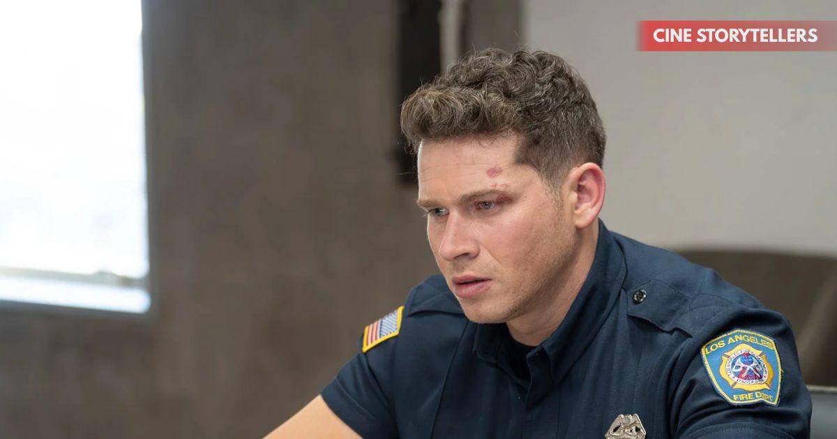 Oliver Stark on Buck’s Evolution in 9-1-1 Season 9: Challenges, Growth, and Firehouse Dynamics