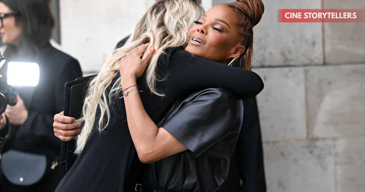 Paris Jackson and Janet Jackson Reunite at Paris Fashion Week – A Heartwarming Family Moment