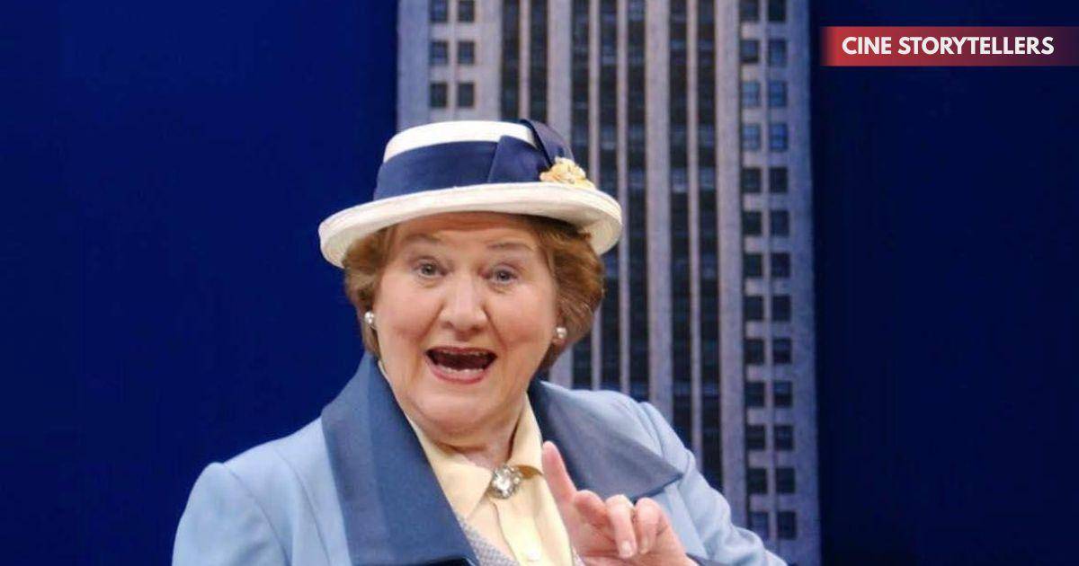 Patricia Routledge Dies at 96: Celebrating the Life of a British Acting Legend