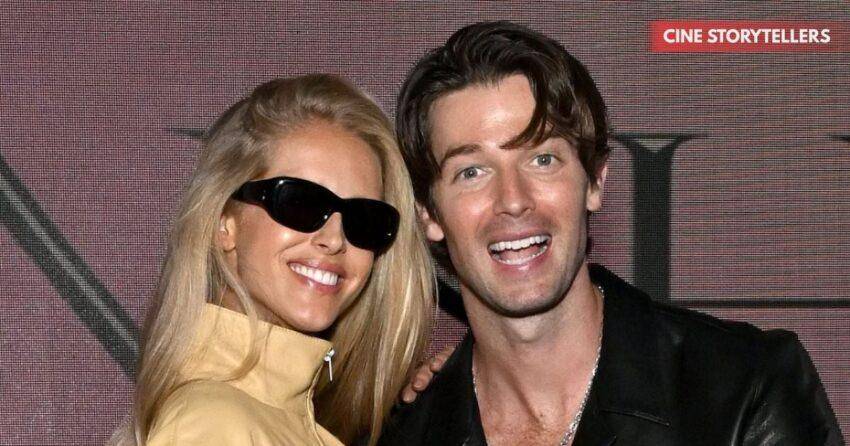 Patrick Schwarzenegger Cheers Wife Abby Champion at 2025 Victoria’s Secret Fashion Show
